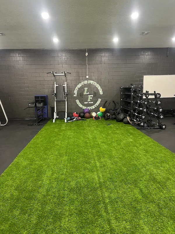 Latow's Fitness and Nutrition