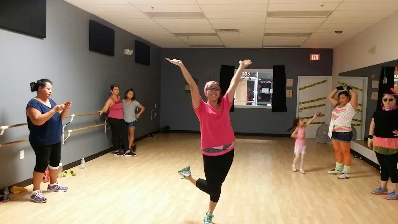 Just Dance & Fitness Studio, LLC