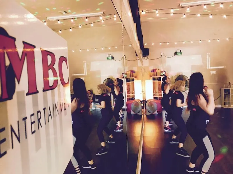 Just Dance & Fitness Studio, LLC