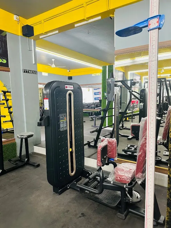 Family Fitness Kundoor Athanikkal
