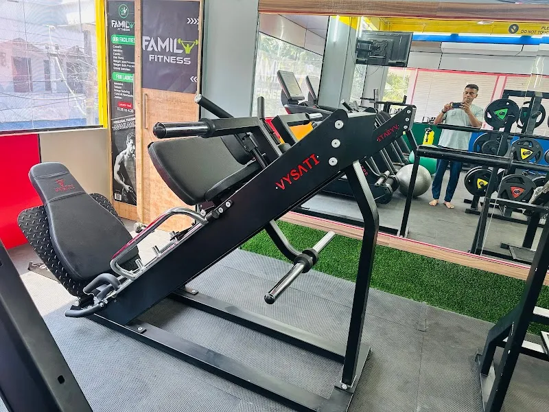 Family Fitness Kundoor Athanikkal