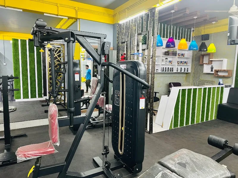 Family Fitness Kundoor Athanikkal