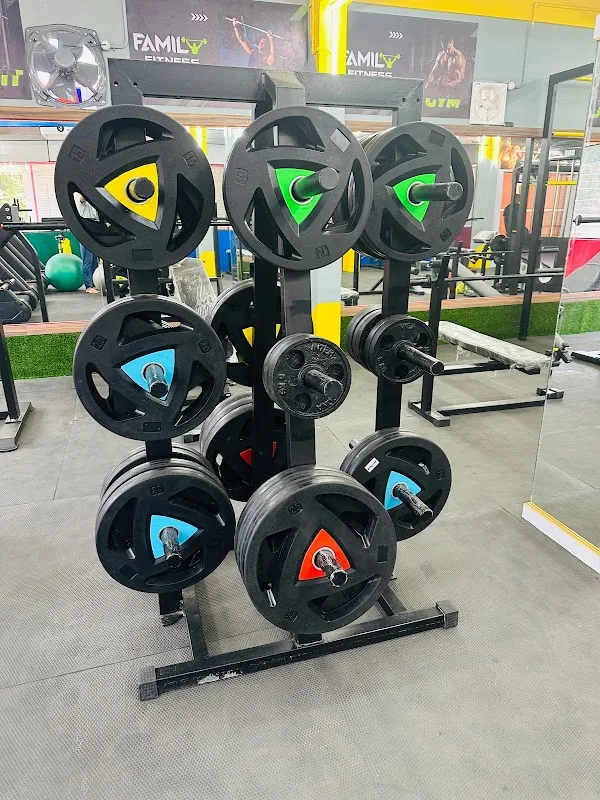 Family Fitness Kundoor Athanikkal
