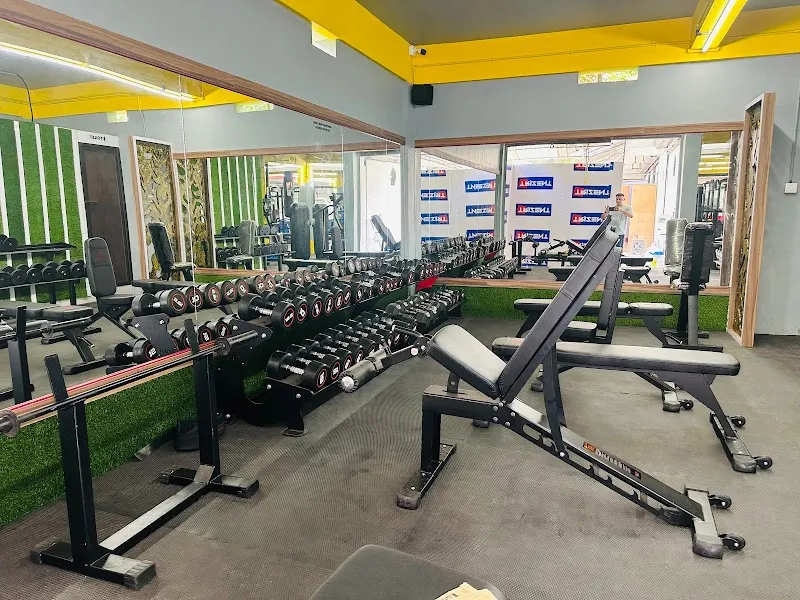 Family Fitness Kundoor Athanikkal