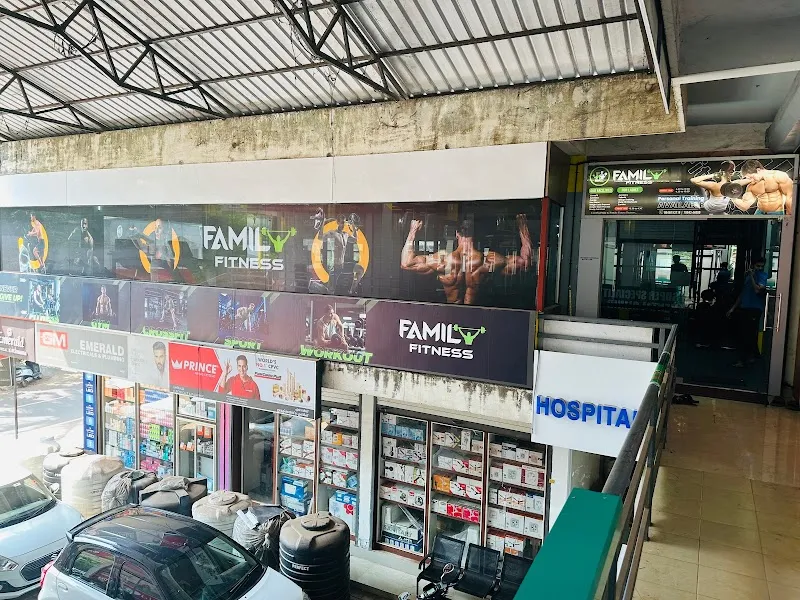 Family Fitness Kundoor Athanikkal