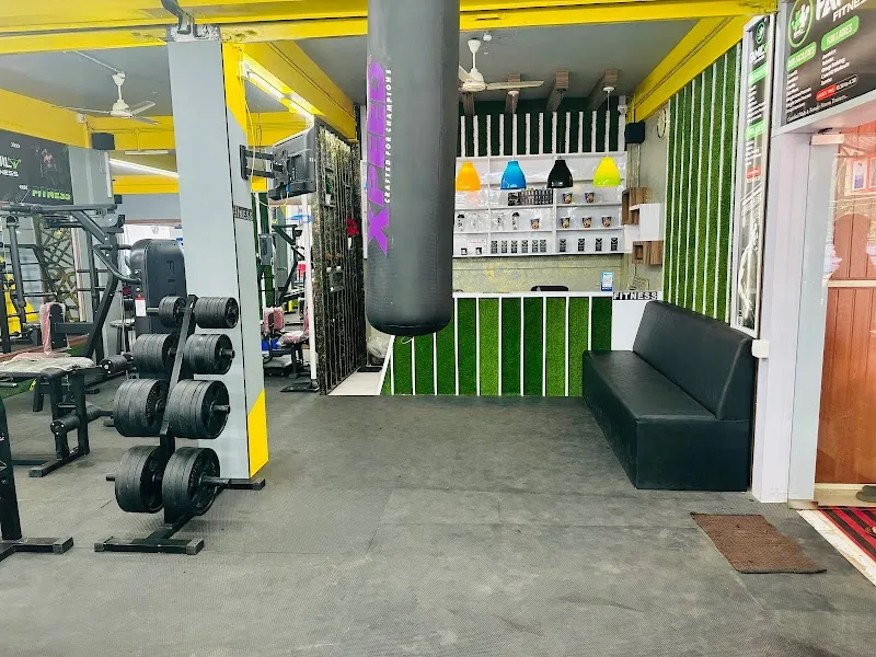 Family Fitness Kundoor Athanikkal