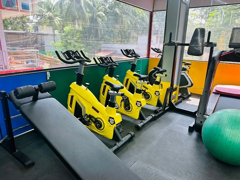Family Fitness Kundoor Athanikkal
