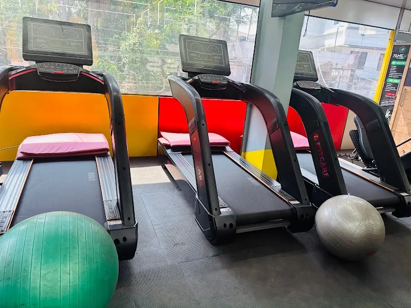 Family Fitness Kundoor Athanikkal