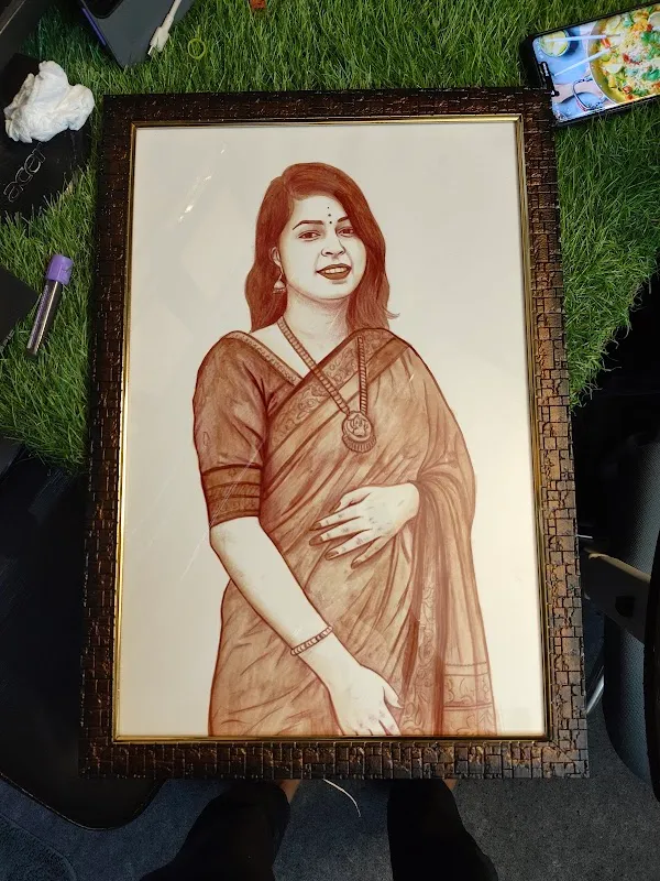 Acharyas tattoos and Photography and blood art
