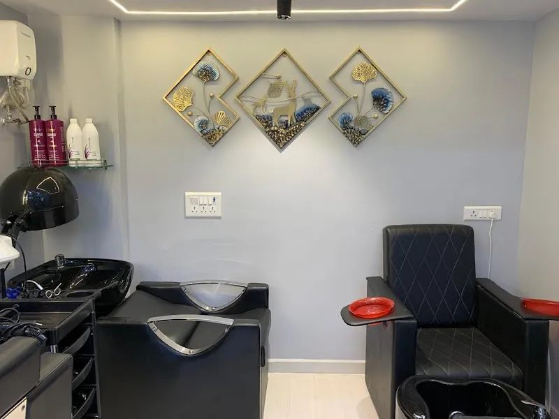 Glamour Glow Unisex Salon