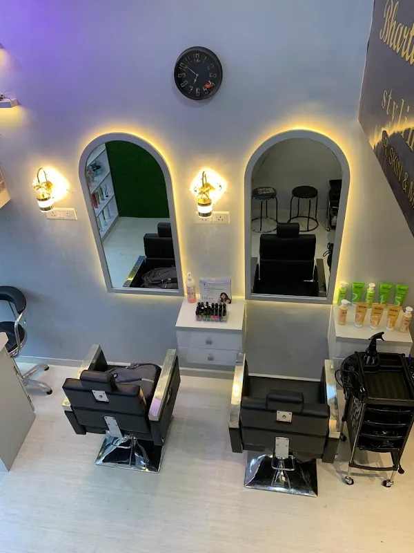 Glamour Glow Unisex Salon