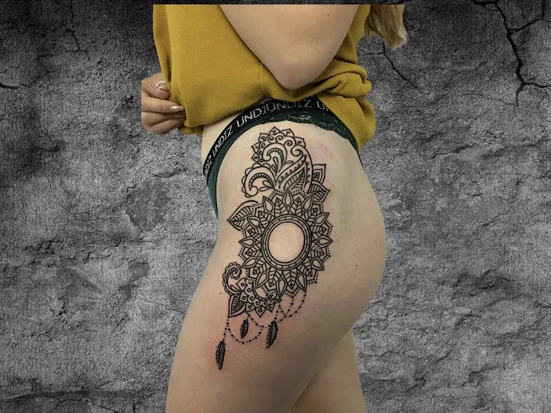 ASTRON TATTOOS | Designs and Scar & Stretch Mark Camouflage in Bangalore | India
