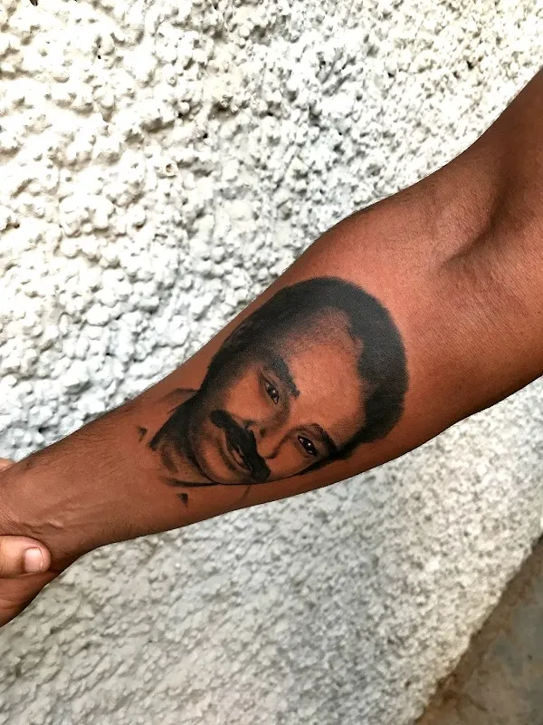 ASTRON TATTOOS | Designs and Scar & Stretch Mark Camouflage in Bangalore | India