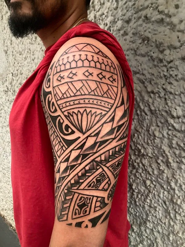 ASTRON TATTOOS | Designs and Scar & Stretch Mark Camouflage in Bangalore | India