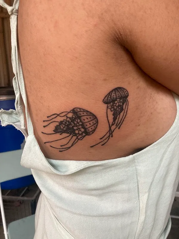 ASTRON TATTOOS | Designs and Scar & Stretch Mark Camouflage in Bangalore | India