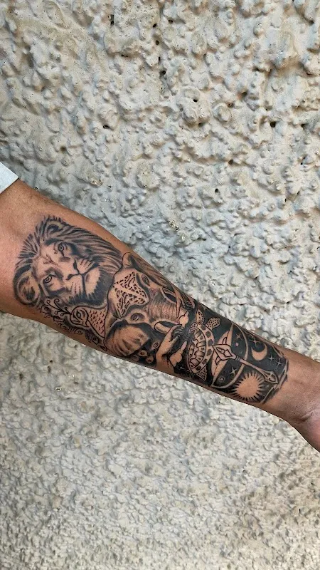 ASTRON TATTOOS | Designs and Scar & Stretch Mark Camouflage in Bangalore | India