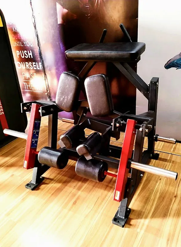 Be More Fit Gym