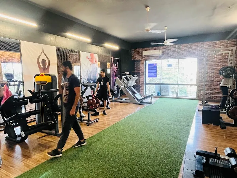 Be More Fit Gym