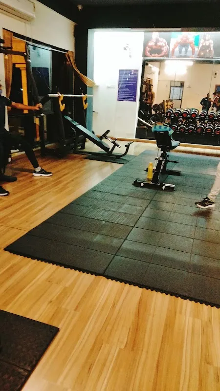Be More Fit Gym