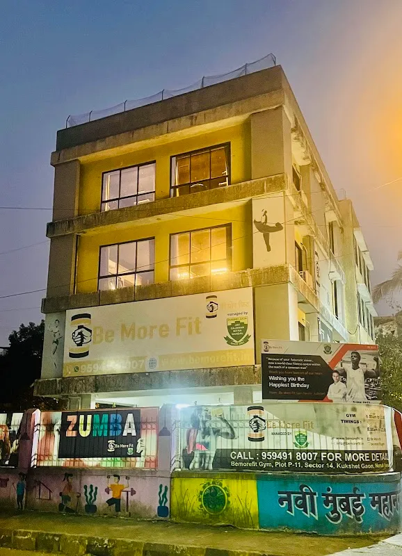 Be More Fit Gym