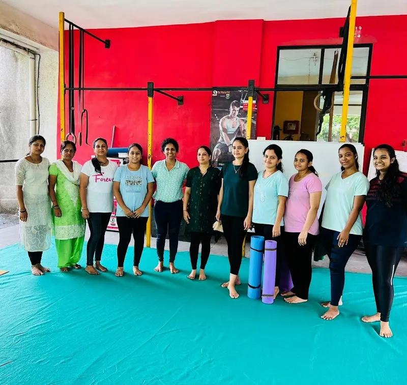 Be More Fit Gym