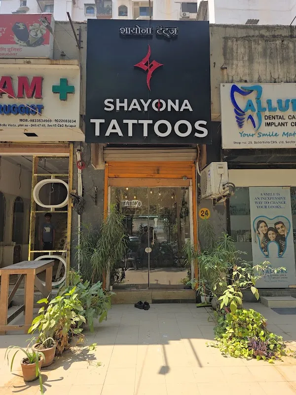 Shayona Tattoos