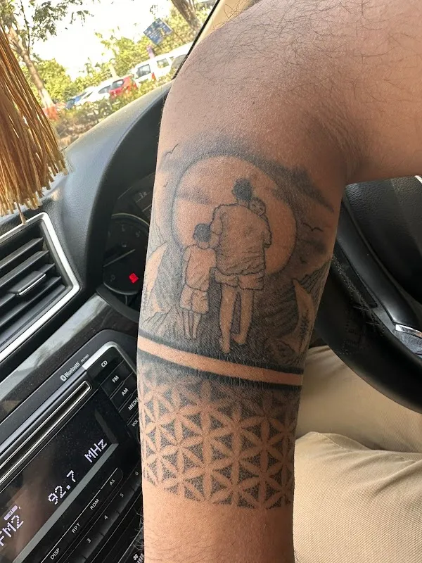 Shayona Tattoos