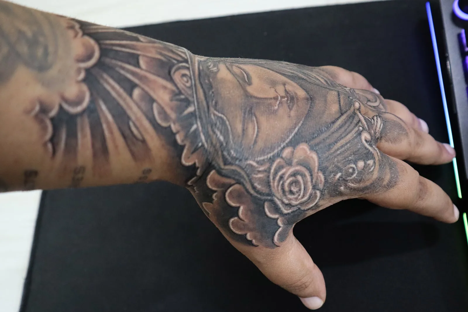 Rj Tattoos Studio