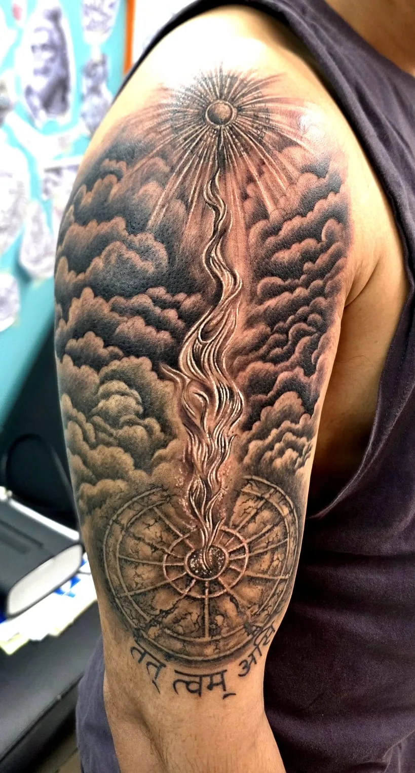 Rj Tattoos Studio