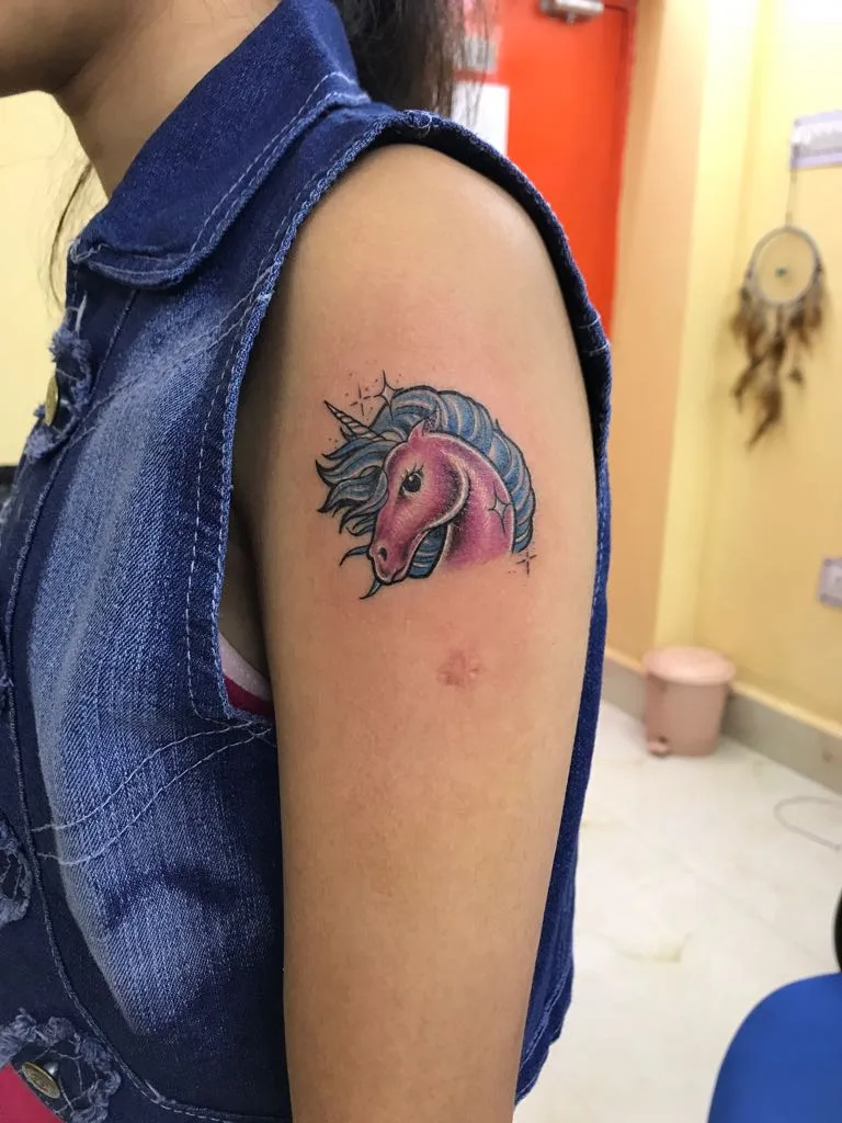 Rj Tattoos Studio