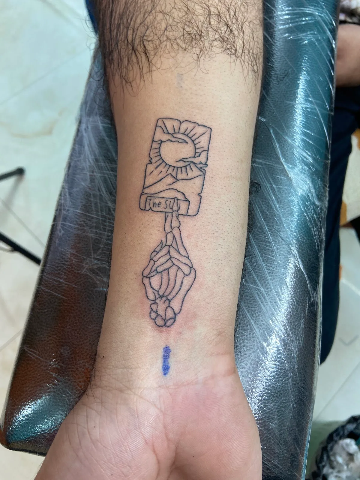 Rj Tattoos Studio