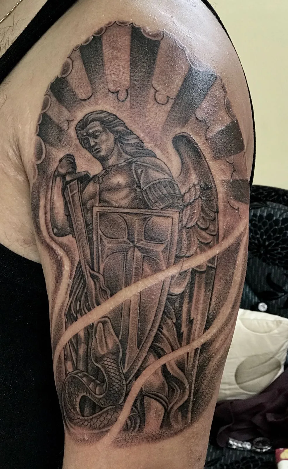 Rj Tattoos Studio