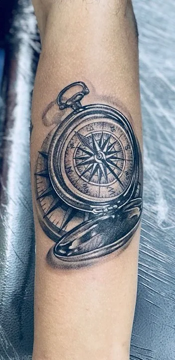 Rj Tattoos Studio