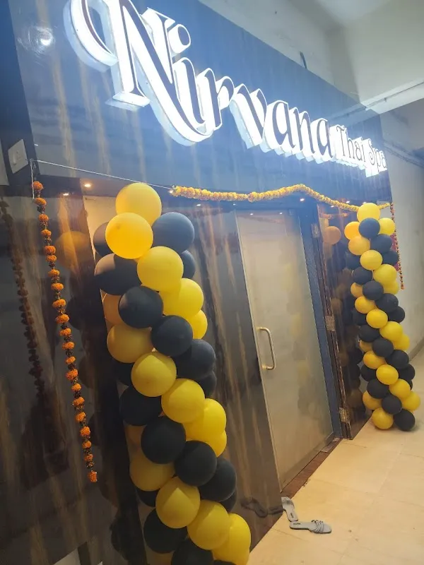 Nirvana Thai spa