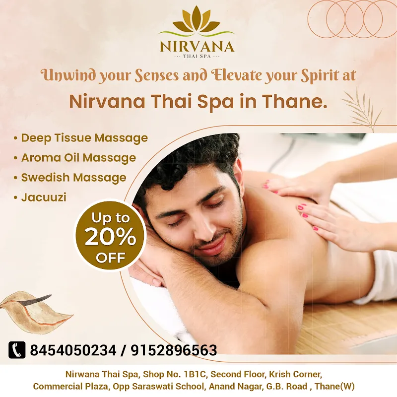 Nirvana Thai spa