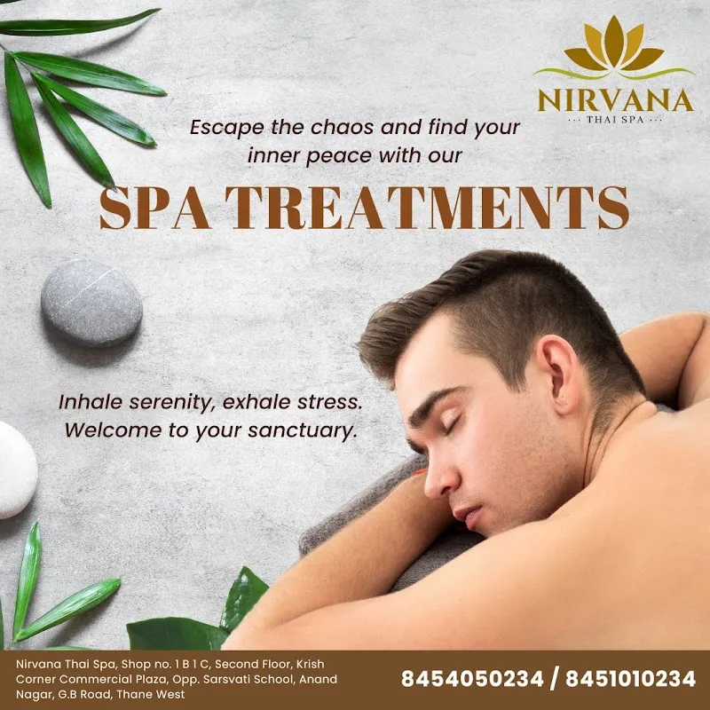 Nirvana Thai spa