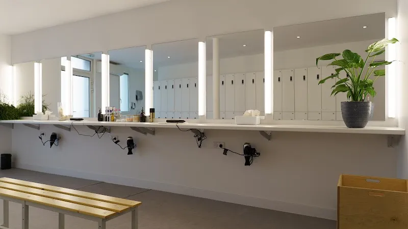 Amplify Nice - Indoor Cycling Studio