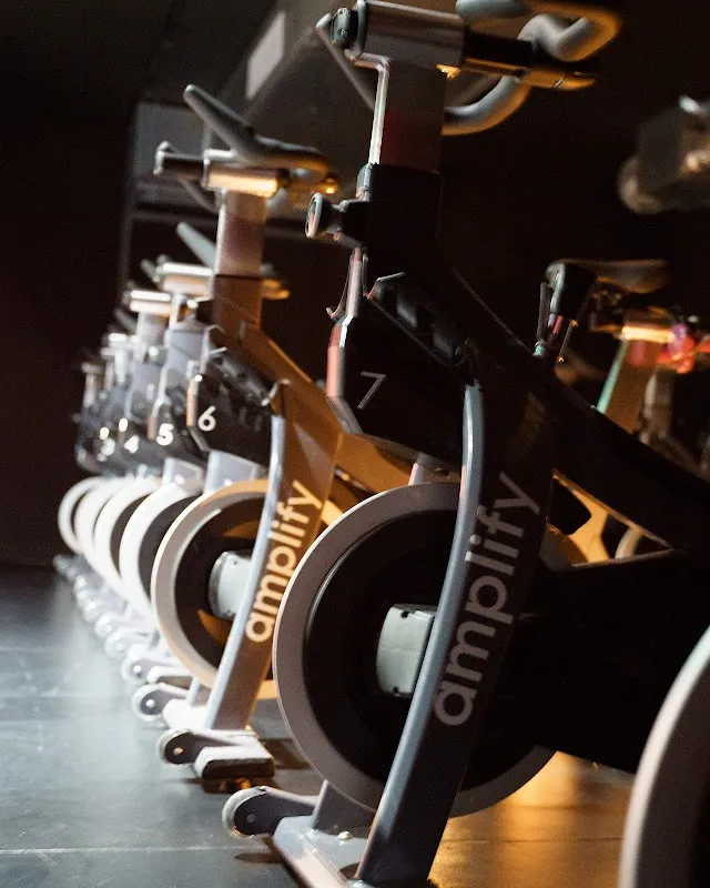 Amplify Nice - Indoor Cycling Studio