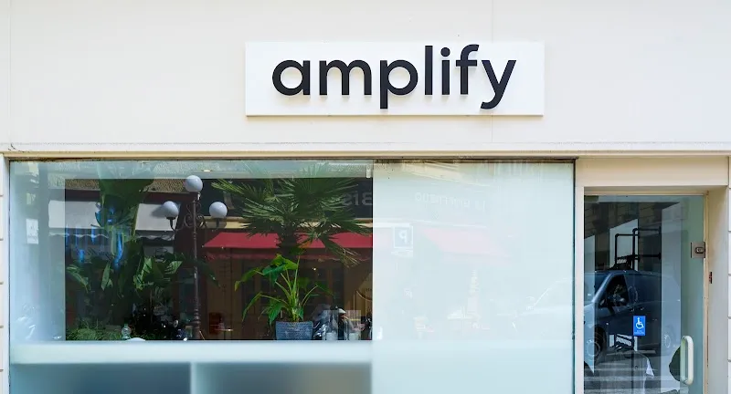 Amplify Nice - Indoor Cycling Studio