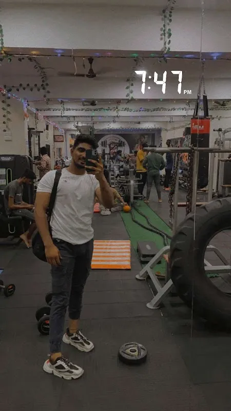 GMR Fitness Studio