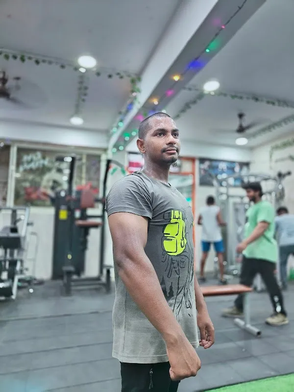 GMR Fitness Studio
