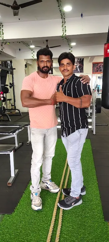 GMR Fitness Studio