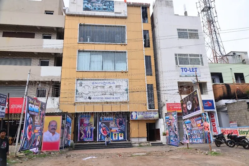 GMR Fitness Studio