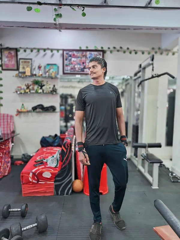 GMR Fitness Studio