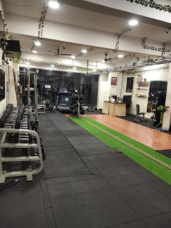 GMR Fitness Studio