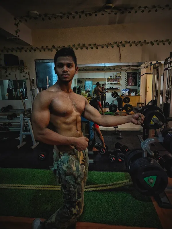 GMR Fitness Studio
