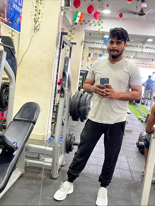 GMR Fitness Studio
