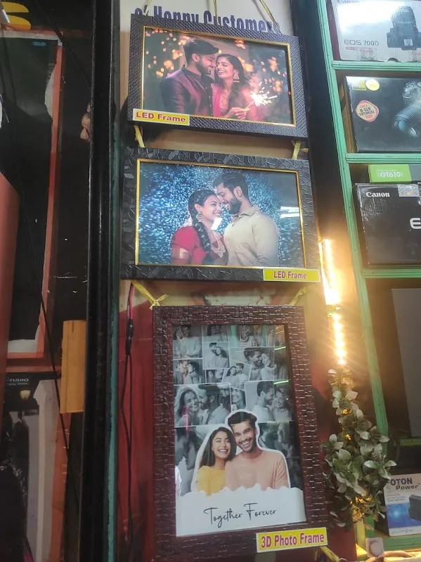 Saravana Studio