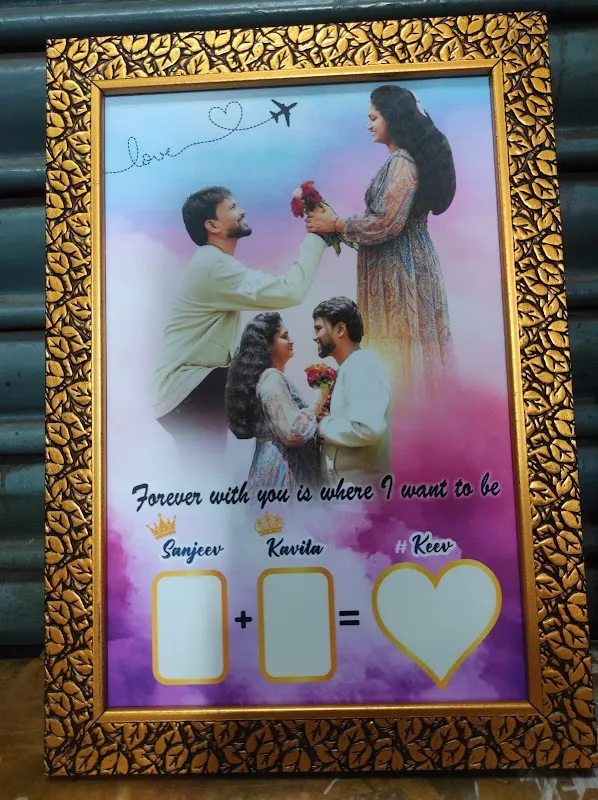 Saravana Studio