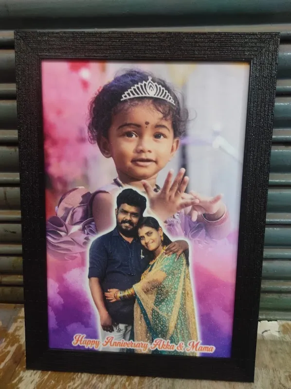 Saravana Studio